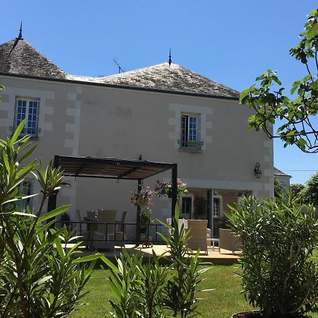 La Bauldiniere Bed & Breakfast Tauxigny Ngoại thất bức ảnh