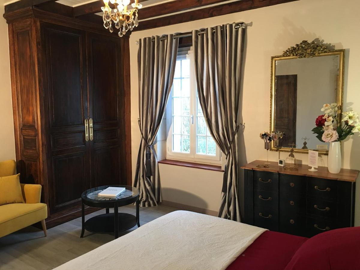 La Bauldiniere Bed & Breakfast Tauxigny Ngoại thất bức ảnh