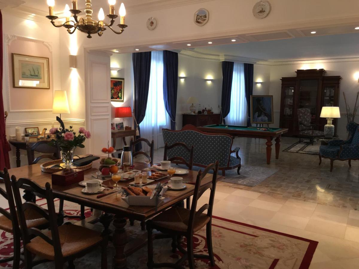 La Bauldiniere Bed & Breakfast Tauxigny Ngoại thất bức ảnh