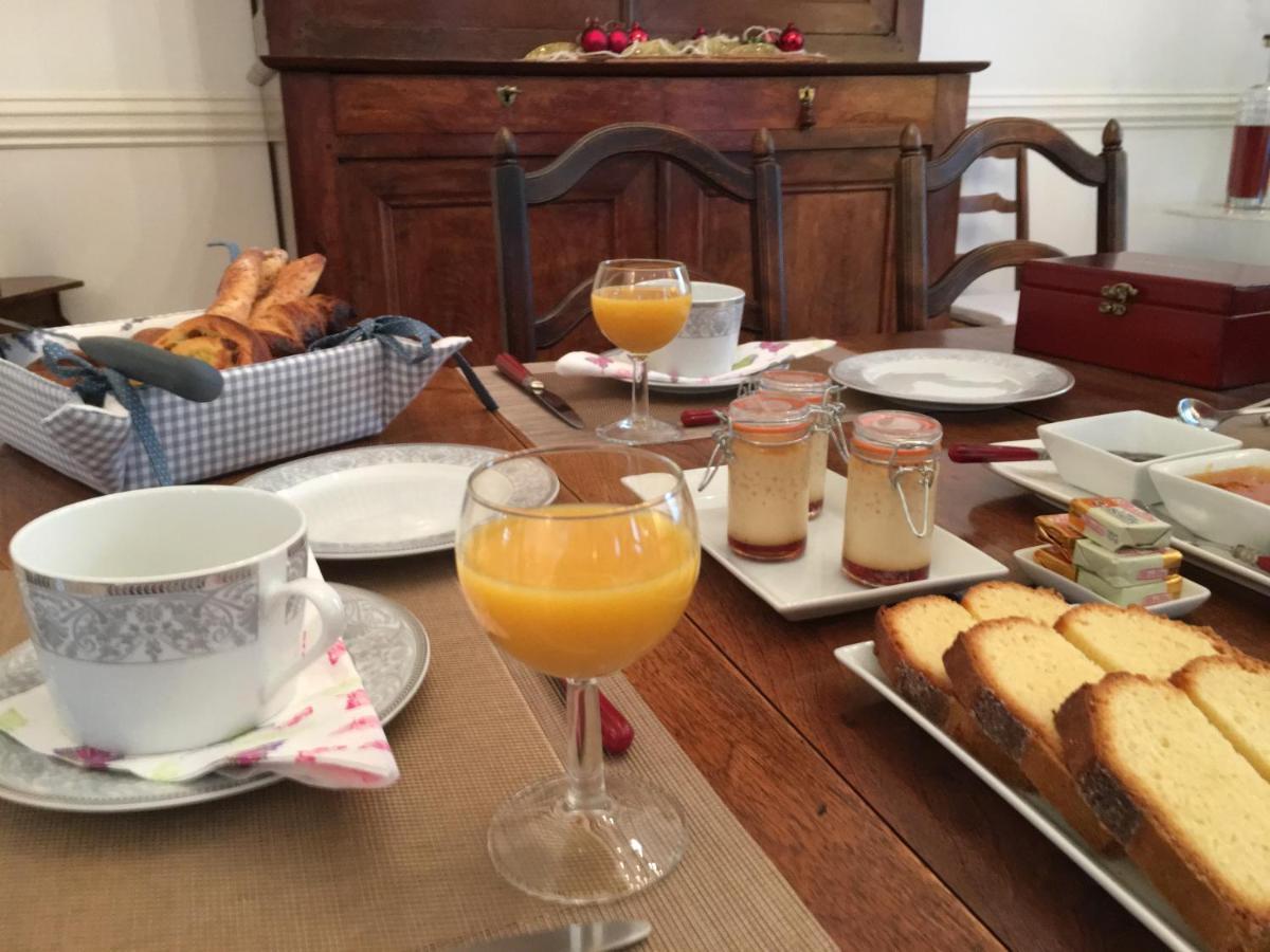 La Bauldiniere Bed & Breakfast Tauxigny Ngoại thất bức ảnh