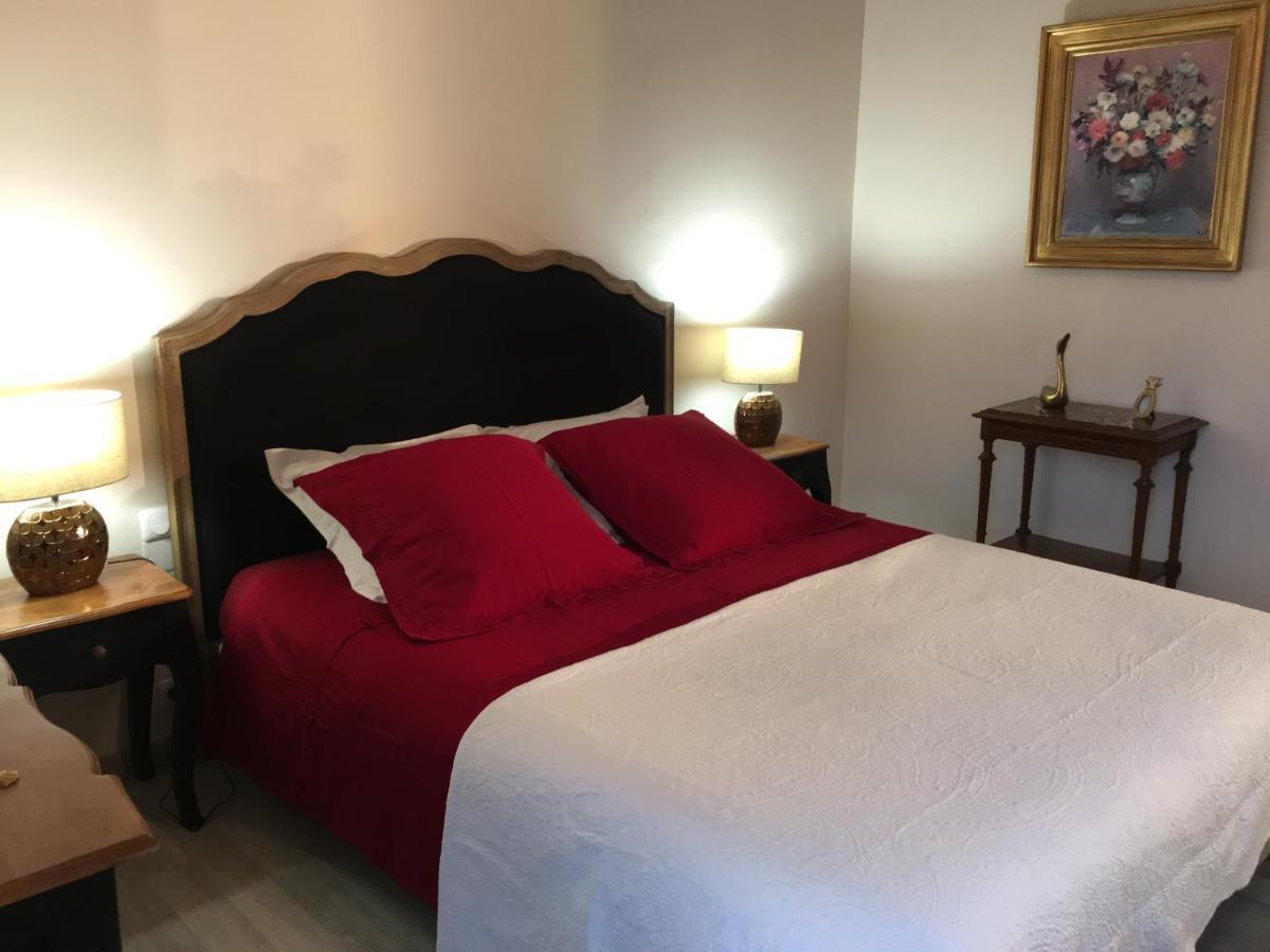 La Bauldiniere Bed & Breakfast Tauxigny Ngoại thất bức ảnh