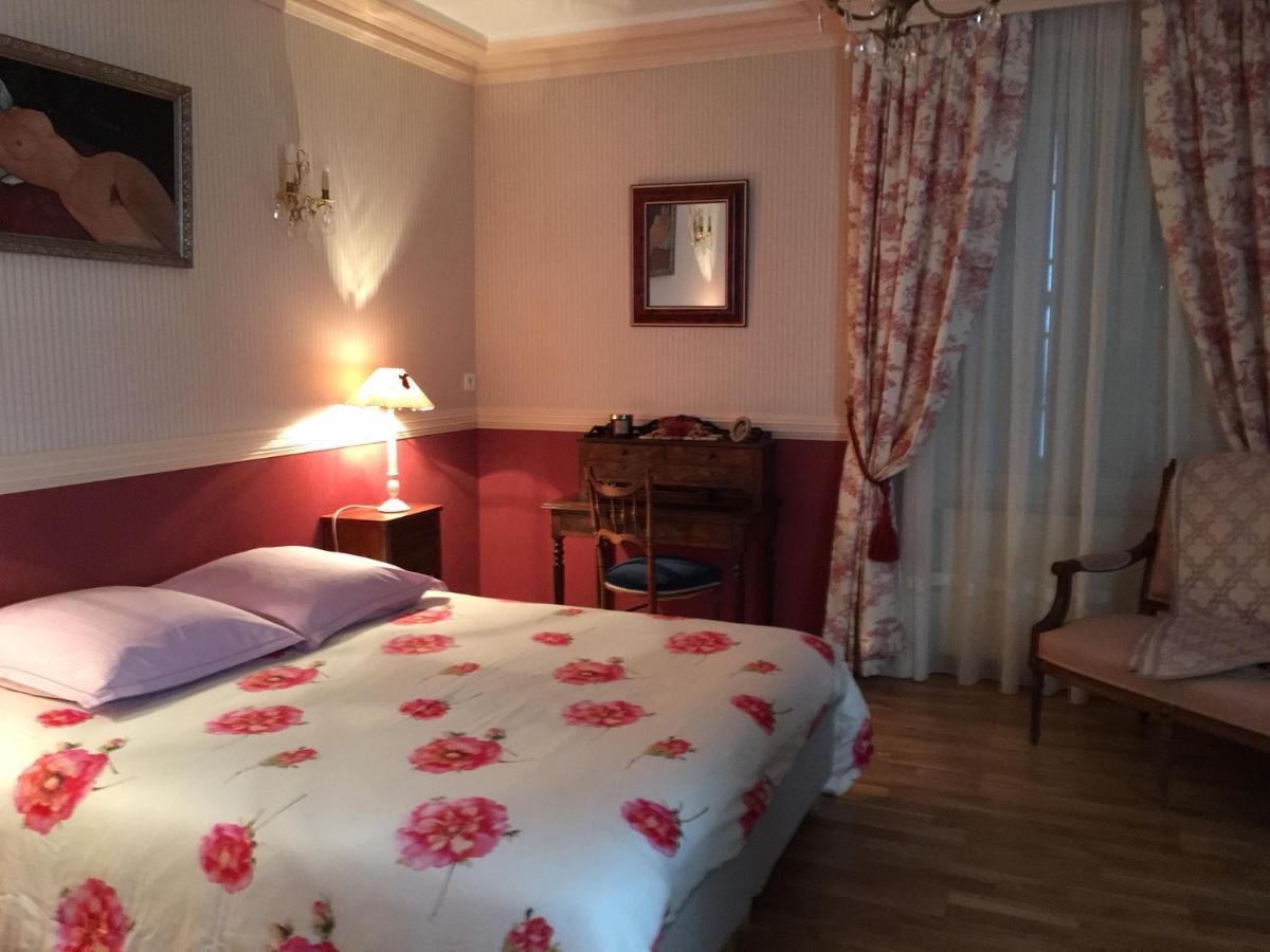 La Bauldiniere Bed & Breakfast Tauxigny Ngoại thất bức ảnh